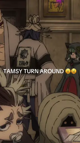 I LOVE MY MAN TAMSY CAINES 🫶🏾 FIENDING OVER THE 2SECONDS THE ANIME HAS GIVEN US 🧎‍♀️‍➡️#animefyp #gachiakutatamsy #tamsycaines #gachiakutaistrash #gachiakutamanga 
