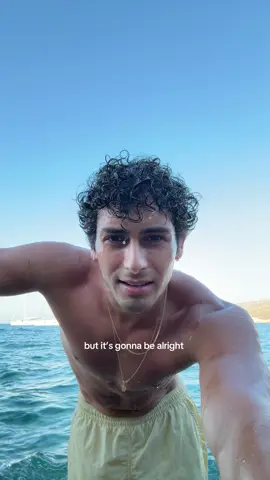 it’s all going to be alright #Summer#fyp#italy#solo#travel  