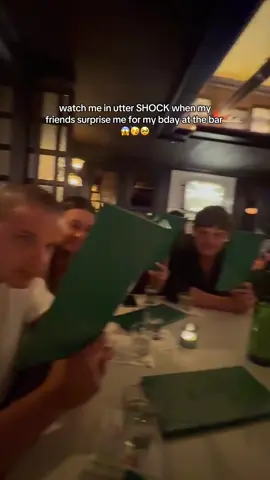 I’ve actually never been surprised in my LIFE and this SHOCKED ME 🤣 I had nooo clue this was happening #fyp #surprise #surpriseparty #surprisebirthday 