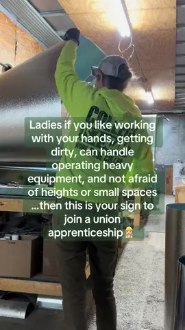 It’s interview season for most apprenticeships around the country so don’t miss your chance to snag a spot on that interview list…apply today with a union apprenticeship! #tradeswomenbuildnations #toledoconstructiontradeswomen #bluecollarwomen #apprenticeship 