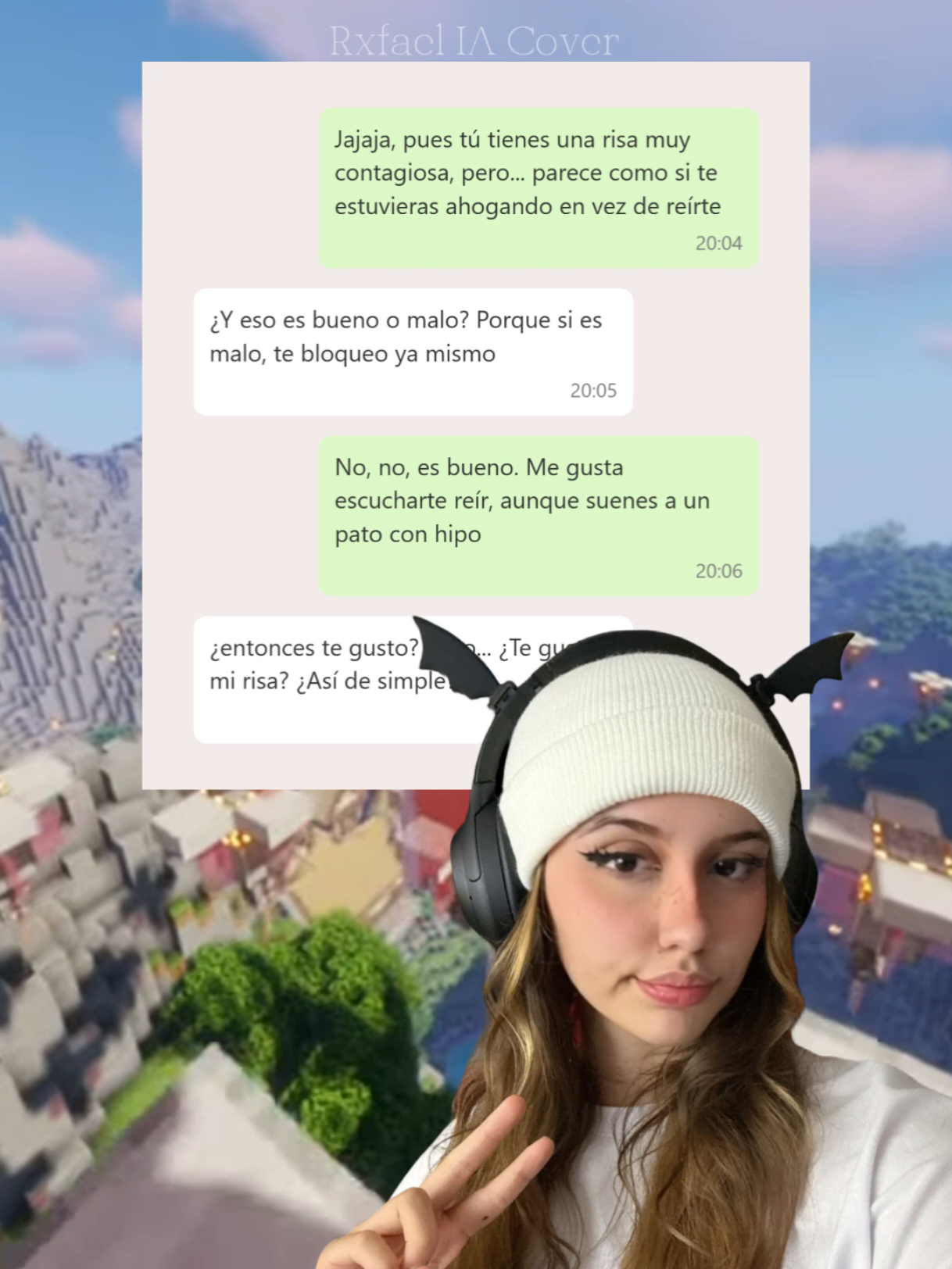Emikukis y Glogloking - Historia 51 - (Se Vale Cualquier Historia) #emikukis #glogloking #colombia #peru #streamer #whatsapp #ia 