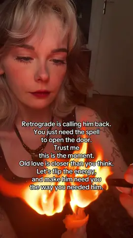He thought he could forget. But here you are. #affirmations #witchtok #foryou #Love #relationships #spiritual #manifesting #retrograde #fyp #lovespell 