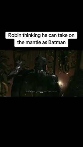 Batman op #GamingOnTikTok #gaming #foryoupage #batman #batmanarkhamknight #viral 