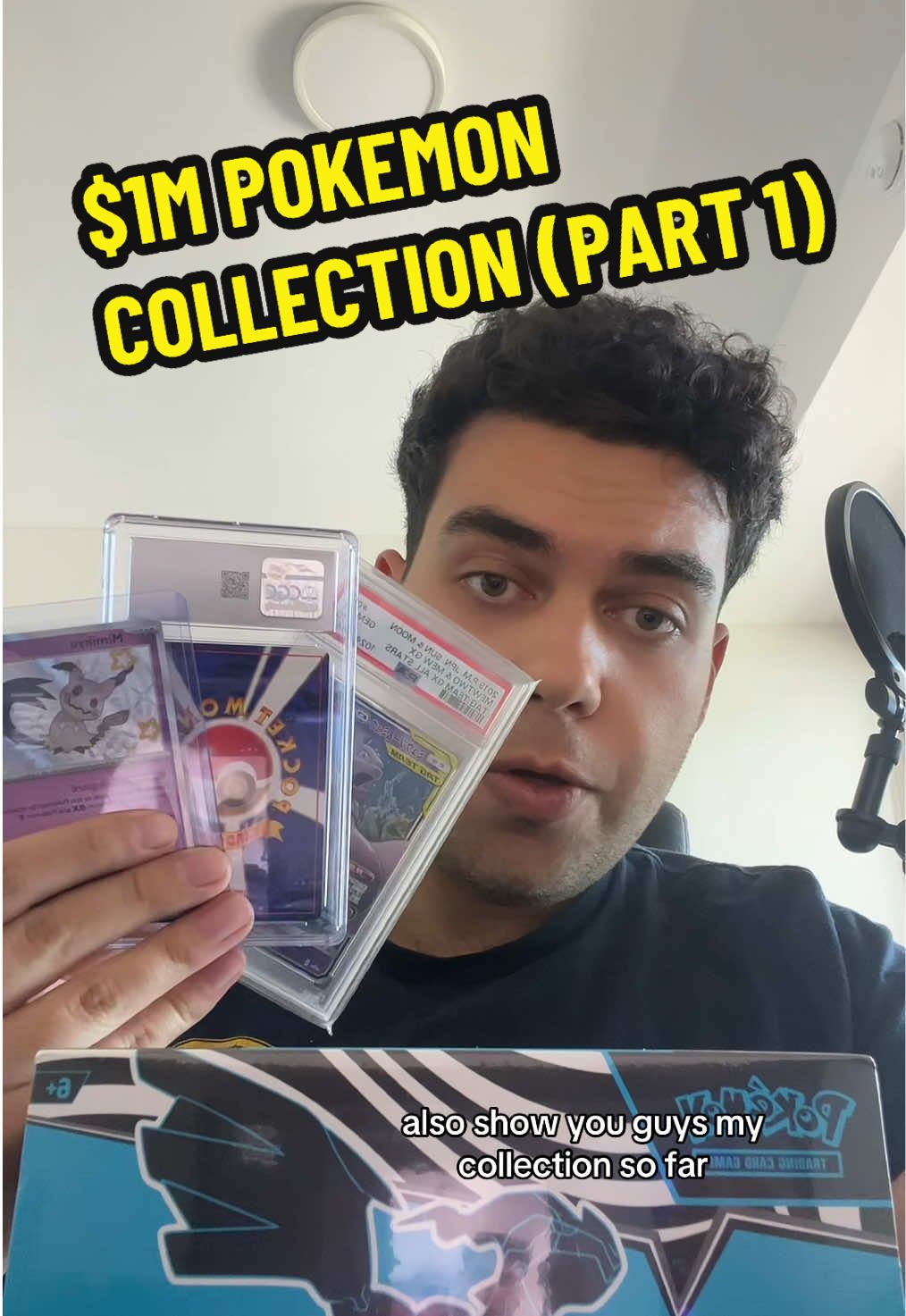 Day 1 building a massive Pokemon collection! Starting with prismatic, destined rivals, black bolt, surging sparks, and 151. #pokemon #pokemoncards #pokemoncommunity #pokemontiktok #fyp #foryou #pokemonrips #pokemonpulls 