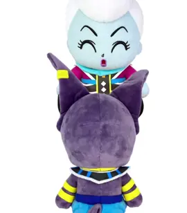 Poor whis #dragonball #beerus #whis 