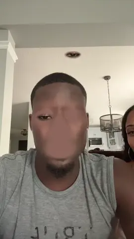 She said I looked like an ant eater in the end 😩😒  #couplecomdey #funny #tajayndestiny #facechallenge  #couplestiktok #fypシ゚ #viral #foryou 