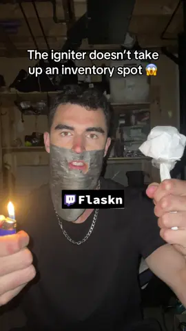 Collab of the century?! #gaming #videogames #flaskn #funny #meme #skit #phasmophobia #brotaterchip 