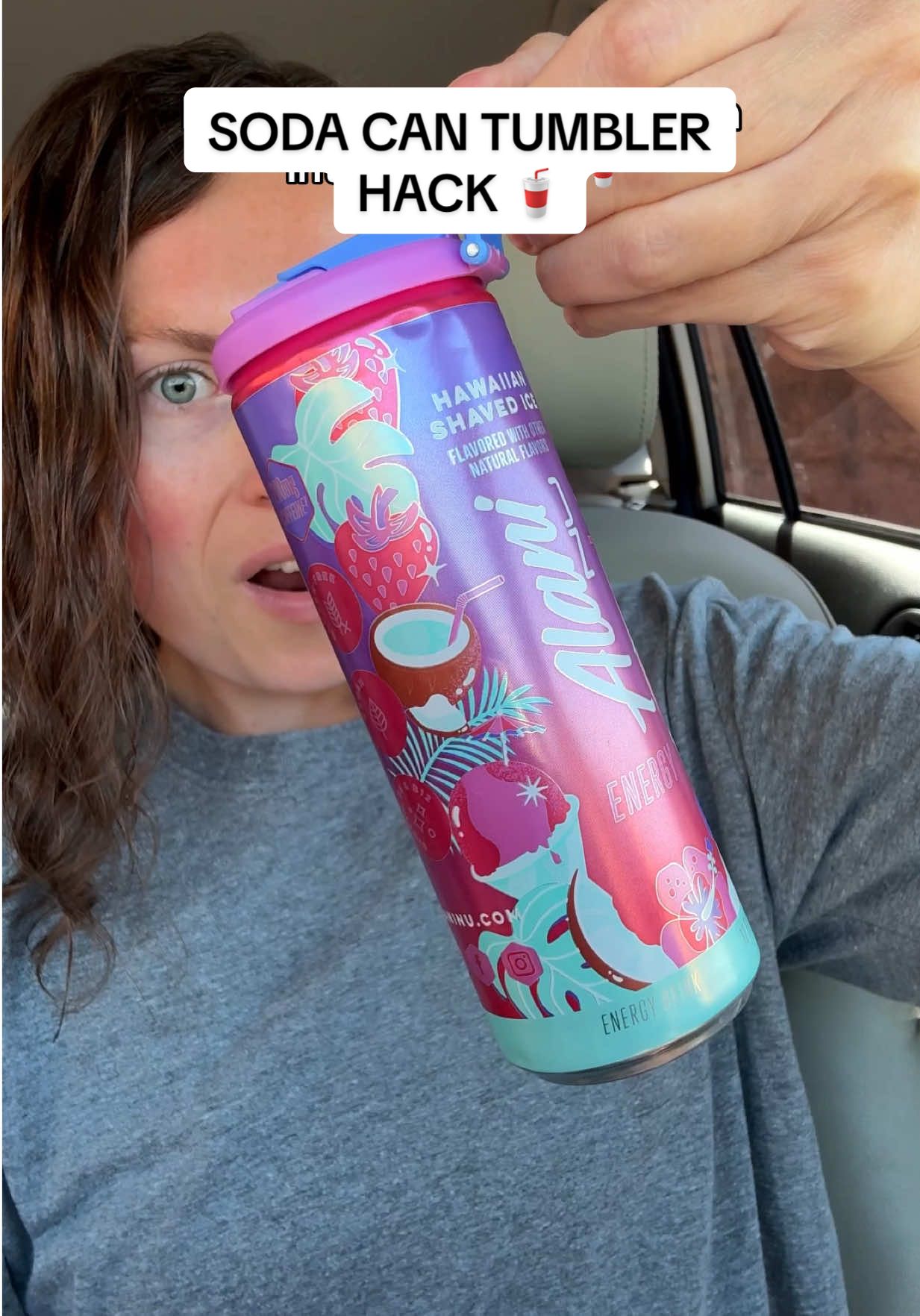 For real where have these been… it helps keep insects and nasty things out too 👀 #sodacanlid #sodacan #tumbler #reusablestraw #reusablecup #tiktokshopfinds #drinks #soda #drinkhack #drinkware #Summer #summeressentials #tiktokshopcreatorpicks 