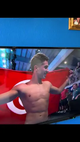 😛😛😛 #tunisia #1500m #fyp #jaouadi #ahmedjaouadi #swim 