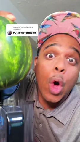 Replying to @Shyam Patel put a whole watermelon in the 6.5” 350W juicer from tuumiist. It even juiced the rind and it’s dishwasher safe. Also makes sorbet and nut milks. this is probably the best juicer I’ve ever reviewed on TikTok. Grab one when they go on sale❗️#watermelonjuice #watermelon #greenjuice #juicermachine #juicer 