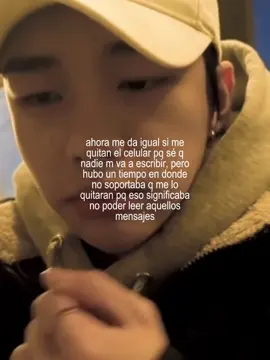 extraño taanto cuando a la gente le gustaba hablar conmigo jeje :(( m gustaria mucho poder volver a marzo para poder hablar horas con esa persona #fyp #parati #viral #straykids #hyunjin #kpop #podercerdito❤️ @TikTok @Stray Kids 