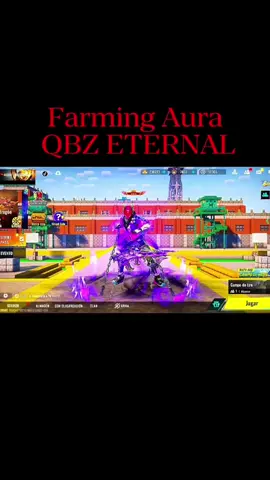 FARMING AURA NEW QBZ ETERNAL #bloodstrike #bloodstrikemobile #embajadorbloodstrike #bloodstrikelatam #tryhard9z #bloodstrikecc #gaming 