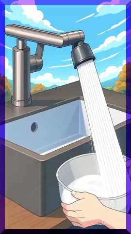 🚰 TORNEIRA ROBÓTICA 360°: TECNOLOGIA NA SUA COZINHA! Conheça a Torneira Braço Robótico 360°, perfeita para quem busca praticidade, inovação e um toque futurista na cozinha ou no banheiro! ✔️ Rotação total de 360° ✔️ Jato de alta pressão ✔️ Design articulado e moderno ✔️ Ideal para lavar alimentos, louça, pets ou até mesmo facilitar a limpeza da pia. Fácil de instalar e compatível com a maioria das torneiras padrão. Um upgrade inteligente para o seu dia a dia! #Torneira360 #TorneiraInteligente #BraçoRobótico #CozinhaModerna #BanheiroTech 