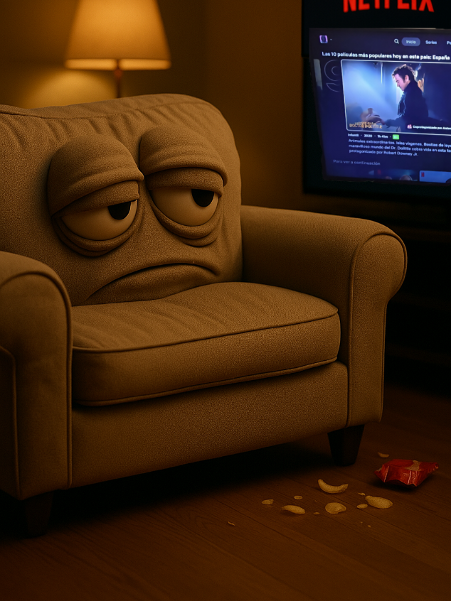 nOOOOOOOooo sofacini perezosini 😩🛋️ ¡Lleva toda la tardecita maratoneandini seriesinis! 📺 El muy viciosini… ¡y ahora se me quedadinis dormidini a mediocapitulini! 😴#CapCut ##brainrots #brainrot #memecut #paratiiiiiiiiiiiiiiiiiiiiiiiiiiiiiii 