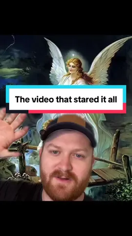 3 years ago I posted a video about angels and it blew up! I went to bed that night and woke up the next day to about 30,000 new followers. I was stunned. A day or 2 later my video got a million views and it was at that point I knew I needed to keep making Bible content. It has been awesome 😎 Although, after posting for a year I got off TikTok for almost 2 years and now I’m on a journey to get my engagement back up! More interesting facts to come! #christiantiktok #bible #jesus #god #christianity 