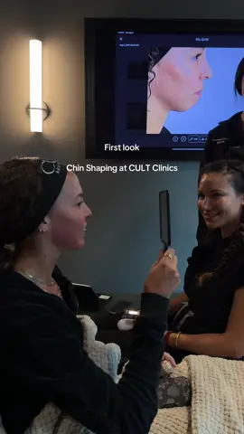 Magic moments that make our day #chinfiller #cultaesthetics #dallasmedspa #atlantamedspa #dallasbotox 