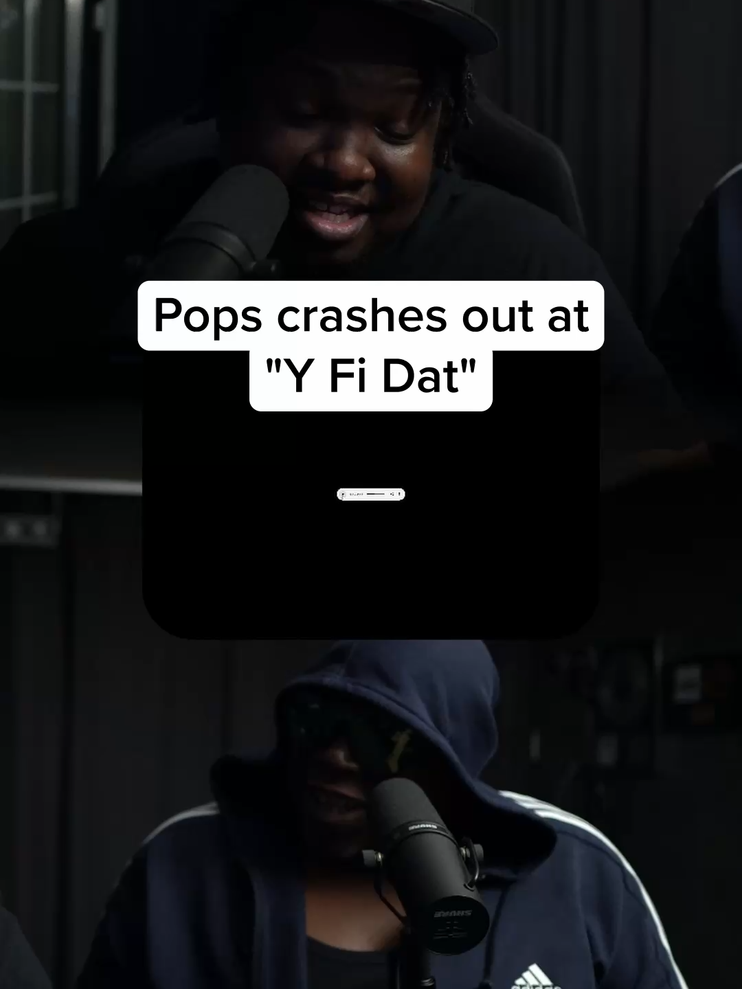Pops crashes out at 