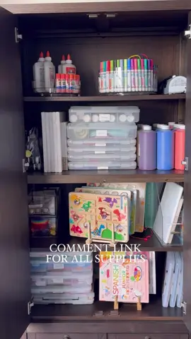 All the links are in the blue link in my bio. Clear bins, calm mind. 🙌 Back-to-school doesn’t have to mean back to chaos! Keeping school and craft supplies organized means less stress during homework time for every age. Whether it’s crayons, glue sticks, or high school calculators, these budget-friendly organizing hacks help keep everything in its place (and out of your way). ✏️📚 Perfect for homeschool setups, busy families, and moms who love a tidy space! #BackToSchoolOrganization #CraftSupplyStorage #SchoolSupplyHacks #OrganizedMomLife #HomeworkStation #BudgetFriendlyOrganization #ClearBinsClearMind #HomeschoolOrganization #TidyHomeTidyMind #AllAgesOrganization #BackToSchoolReady #CreativeSpaces #OrganizingHacks #MomLifeSimplified #SchoolAndCraftStorage