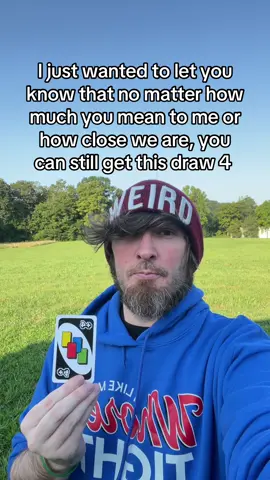 I won’t even hesitate to use it on you 
