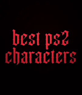 sorry for taking too long to post 😢 | ib: @Vance.shakes | the trenches: @VΛNCEVFX @robo @Chuck @night! @strify @aej. @delilah 🏳️‍⚧️ @tenf87 @twinuzis @minty @dan @evni | #ps2 #dante #leonkennedy #devilmaycry #residentevil #re4 #dmc 