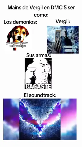MOTIVACIÓN #dmcmemes #dmc5 #dmc #vergil 