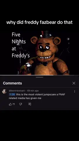 is this what they mean by getting quirky at night #foryou #ironic #jdlover12gang #fnaf #freddyfazbear #siivagunner 