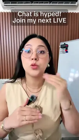 Chat is hyped!
Join my next LIVE#tiktoklive #livehighlights 
