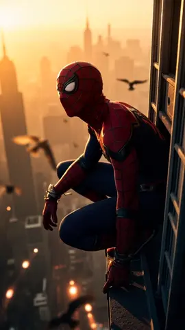 Part 5 | First look at Sky tower #spidermanbrandnewday #spiderman #brandnewday #arrived #trend #aivideo 