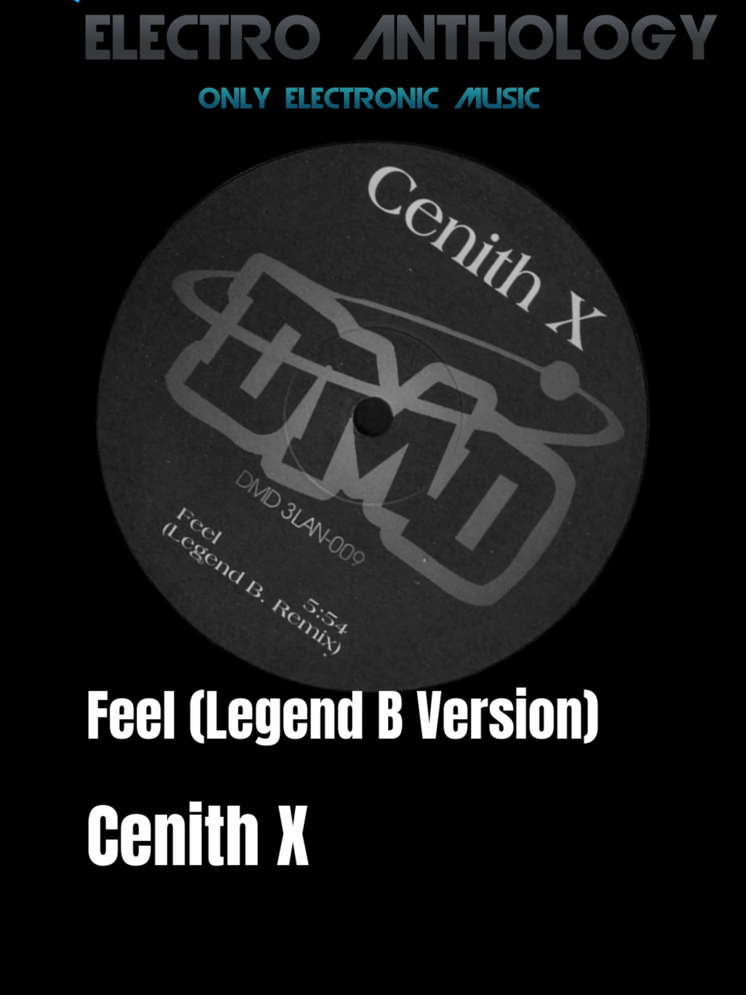 1995 - Cenith X - Feel (Legend B Version)  #electronicdancemusic #techno #technomusic #trance #trancemusic #club #clubbing #electroanthology #dj #stephanelpg