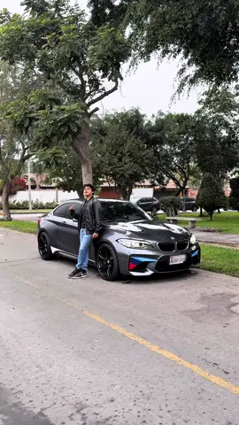 BMW M2 2017 ‣ Modelo: M2 ‣ Año de fabricación: 2017 ‣ Año de modelo: 2017 ‣ Motor: 3.0  ‣ Cilindrada: 3000cc ‣ Transmisión: Automática / Secuencial ‣ Recorrido: 58000kms #vehiculosperu #parati #fakesituation #autosenventa #autos #bmw #bmwm2 