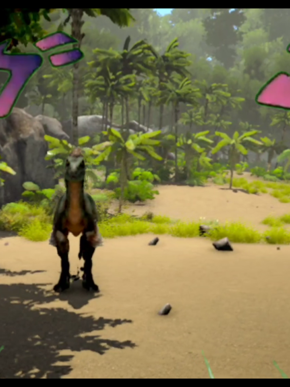 Parte.11 Del Capitulo 3 De La serie De Ark Mobile (no sé burlen, ya se que se ve en 4K ULTRA HD🤑🤑) #juegosandroid #ARK #arkultimatemobile #arkmobile #juegosdedinosaurios #humor 