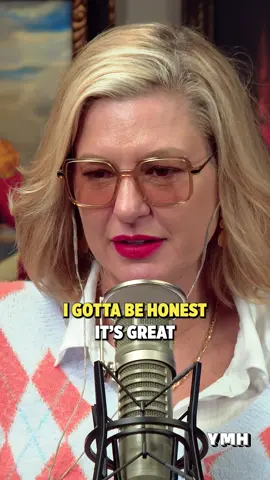 Calm is weird. #YMH 735 #yourmomshouse #coldplunge