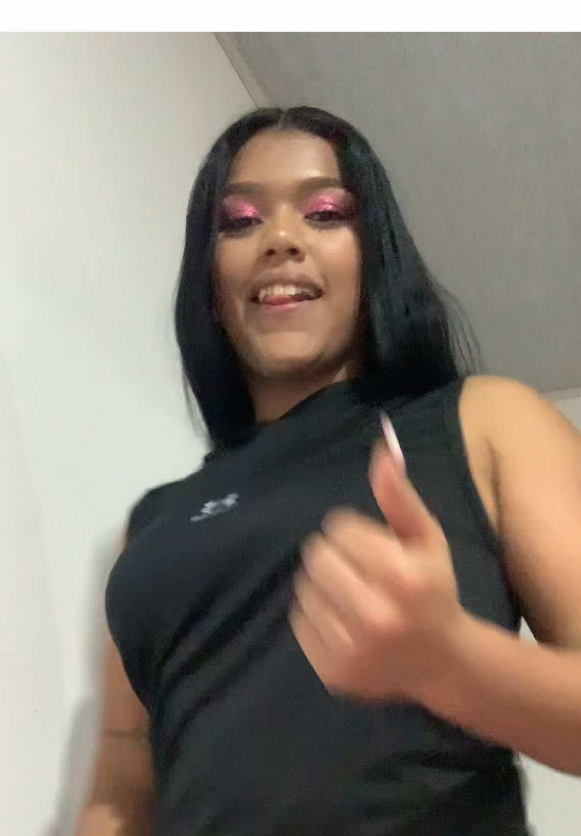 Después de desestresarme quede asi JAJAJAJAJAJAJAJAJJA 