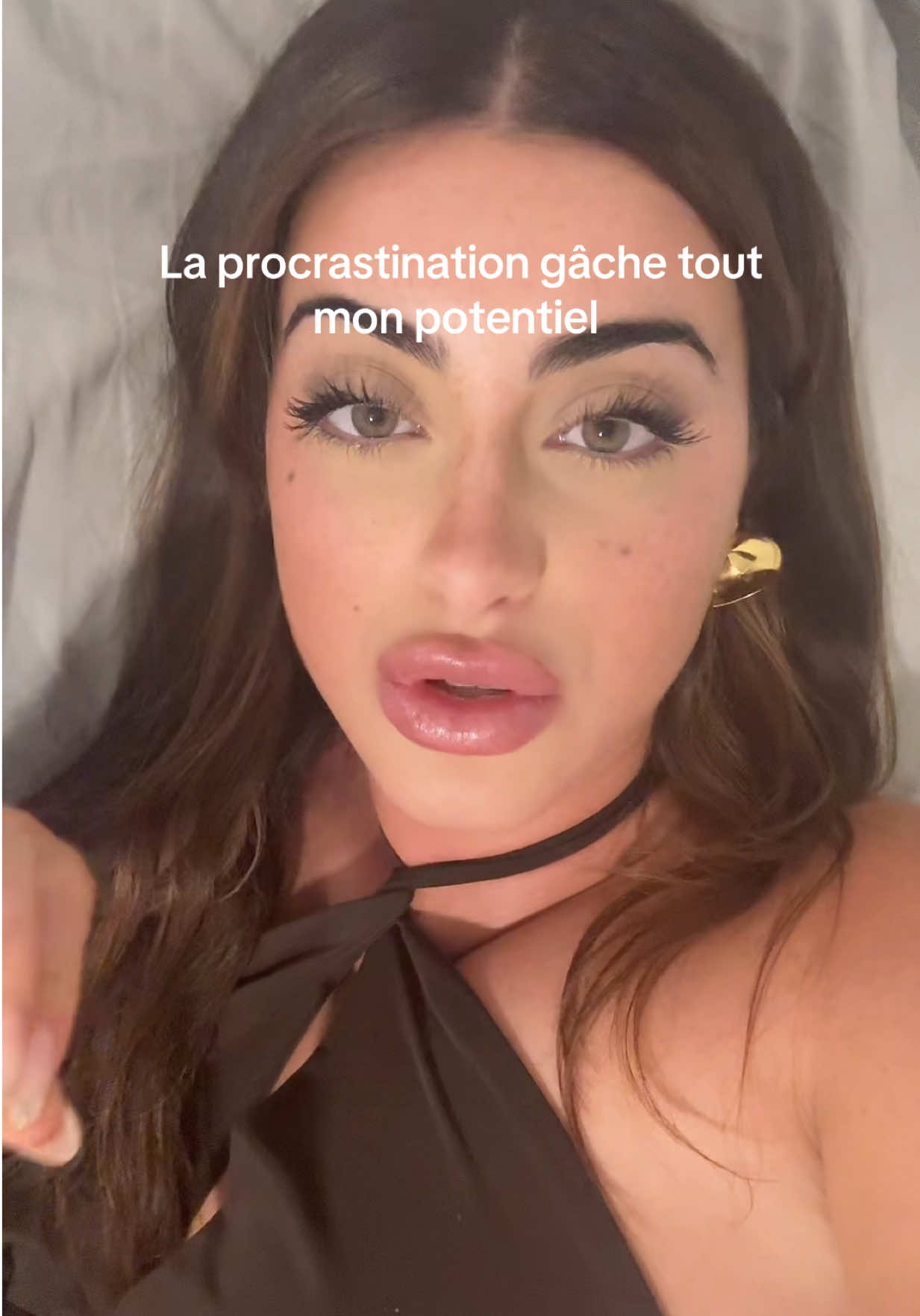 Vous avez des conseils cause là je peux plus continuer comme ça #pourtoi #procrastination #talk #genz 