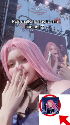 That’s wild- honestly I would never ??? Says one who was at the show 🥀- - - - - - - - - - - - - #cosplay #memes #dailymemes #help #problem #relatable #memories #concert #alienstage #vivinosalienstage #vivinos #mizisua #ivantill #cosplay #cosplayer #coser #genshin #mizicosplay #pinkhair #idol #cosplayidol #lovelive #aikatsu #kpopdemonhunter #kdh #zoey #rumi #explore #cosplaygirl #exploremore #explorepage #explore #fyp #foryou #pourtoi #cosplayfr #transformation #random #question #concert #jpop #kpop #kpopconcert #lollapalooza #coachella #singer #popular #humanity #human #michaeljackson 