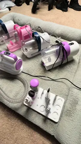 I love this dog grooming vacuum  #DogGroomingHack #PetHairSolution #DogVacuumGroomer #tiktokshopcreatorpicks #tiktokshopbacktoschool #ttslevelup #dogsoftiktok 