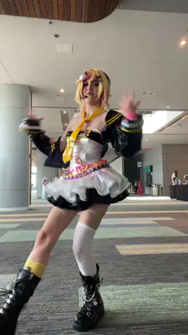WIWIWIWIWI #rinkagamine #kagaminerin #kagaminerincosplay #vocaloid #foryou 