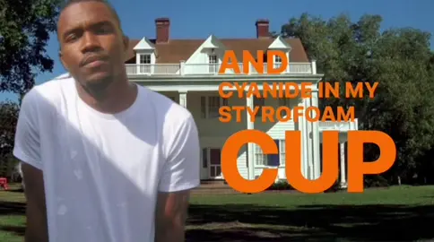 Frank. Ocean. Frank Ocean. #frankocean #fyp #thenotebook #viral #trend #foryoupage❤️❤️ #badreligion 