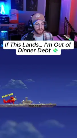 How did he knew??? #planegame #how #plane #kickstreaming
