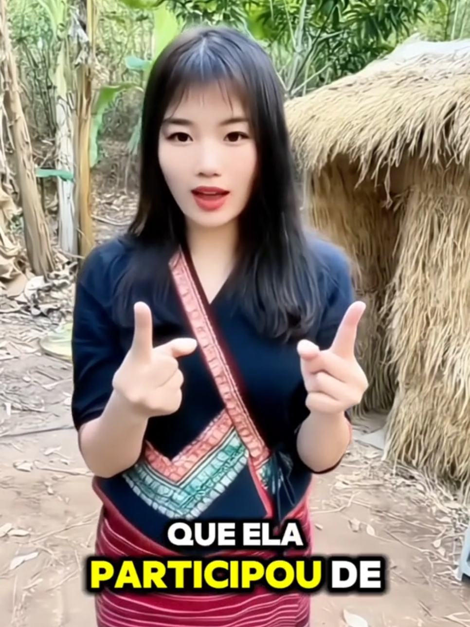 ESSE É O TRADICIONAL CASAMENTO TEMPORÁRIO PRATICADO POR ALGUNS POVOS ASIÁTICOS BEM COMO EM ALGUNS PAÍSES AFRICANOS#CapCut #videoviraltiktok #viraliza #foryou 