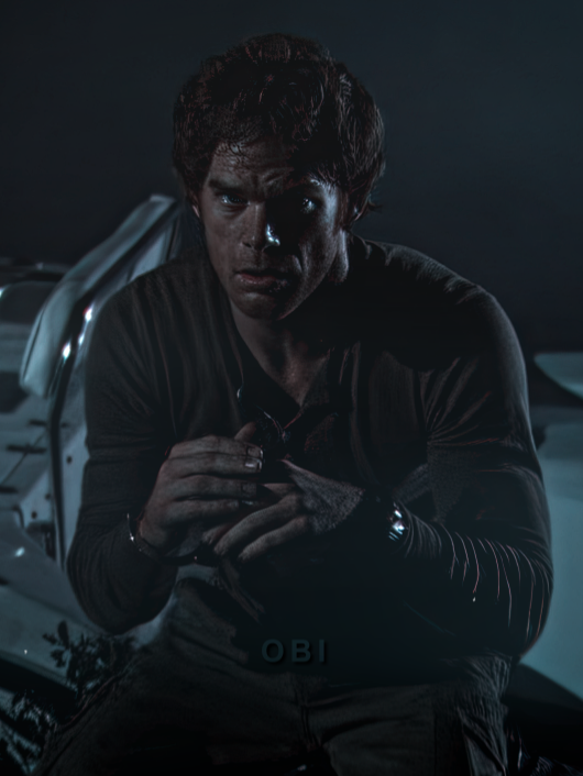 Tonight's the night | Dexter scp: @411scenes #dexter #dexteredit #dextermorgan #michaelchall #edit #aftereffects #viral #fyp