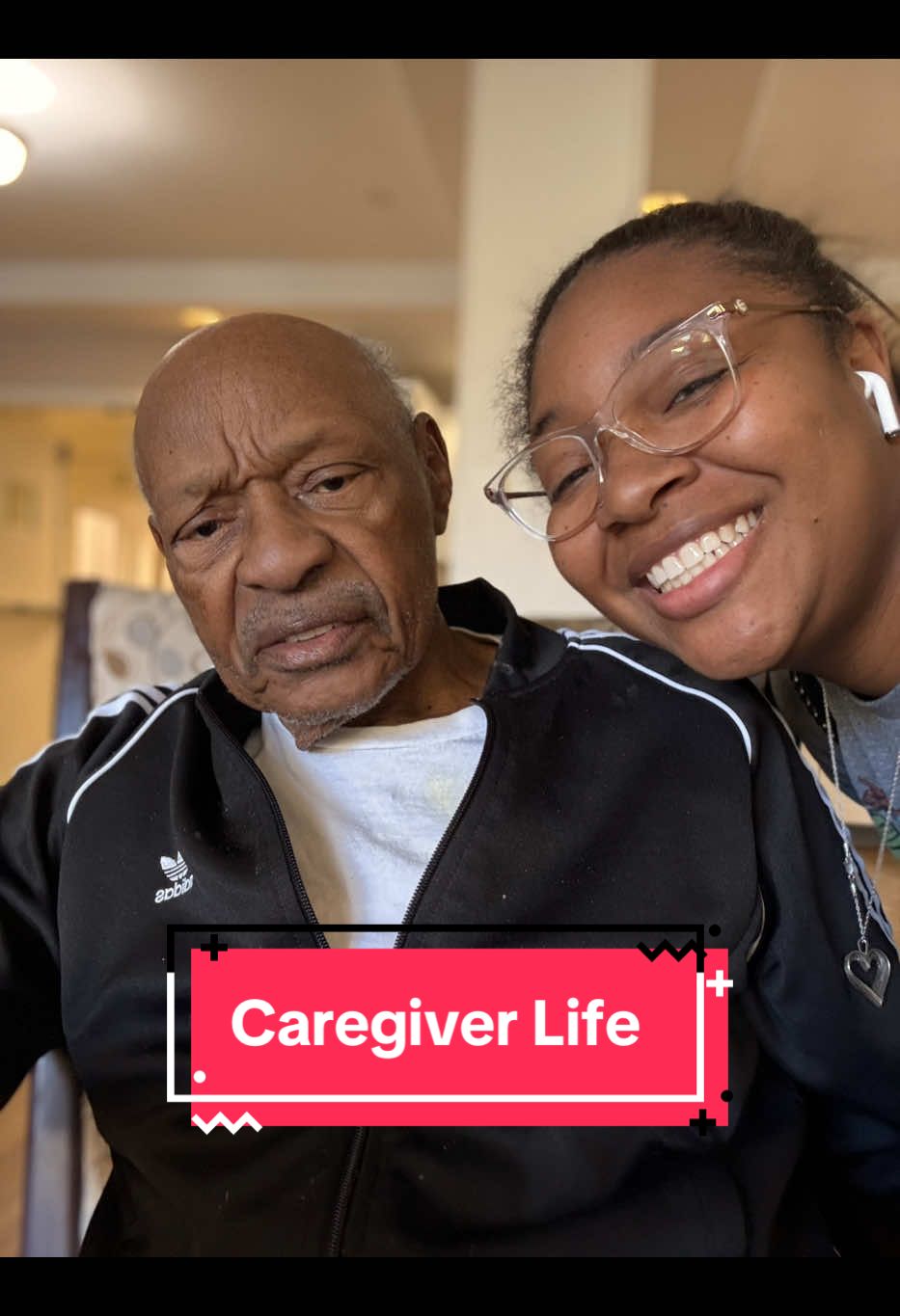 #caregiver #putafingerdown #putafingerdownchallenge #dementia #memoryloss #veteran 