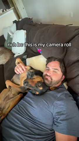 after a lake weekend, sundays are for day-long snuggles on the couch watching cartoons with our little family 💘 rich in love. 