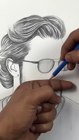 New tricks to make sketches ✍️✏️🔥#foryou #foryoupage #viral #viraltiktok #artlover #viralvideos #drawing #art #newaccount #views #unfreezemyacount #drawing #fyp 