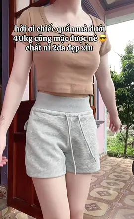 vải đẹp lắm mấy bà ơi . chuẩn form nữa 🥰 #xh #quanaonu #quannu #viral #review 