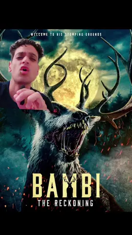 #bambi #bambithereckoning #winniethepooh #horror #horrortok #horrormovie #scary #scarymovie #movie #film #filmtok #hrious #fypシ @ROSE | PixelSceneMedia #greenscreen 