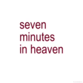 #SEVENMINUTESINHEAVEN — hace un tiempo (?) ya no subía de estos así q decidí volver pero seguro que quedará en flop🥺 #lyrics #wendyno #ellajura #msi #song #musica #canción #music #bratgenerator #mindlessselfindulgence #fyp #ayudanosequehashtagsponer #hola #oye #no #nada #wendy #no #seven #minutes #in #heaven #noflop #ayudacomoquitoelahoratu #yaloquite #yay #buuuuuu🍅🍅🍅🍅🍅