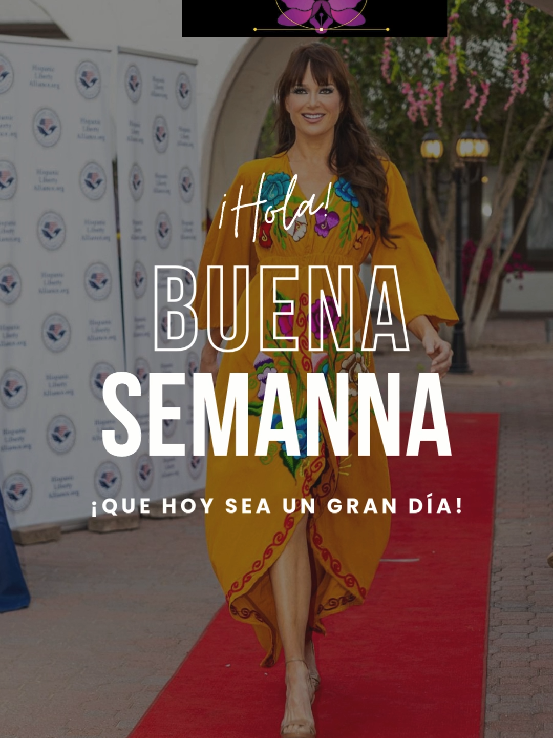 ✨ Happy start to the week, beautiful! May this new week be filled with light, accomplished goals, and moments to pamper yourself 💖 At samirasworldboutique, we're ready to accompany you with style and elegance every step of the way. 🌸 Remember, you deserve to feel beautiful every day! #HappyWeek #StyleWithPurpose #BoutiqueWithLove #StartWithAttitude#modafeminina #CulturaConEstilo #boutique