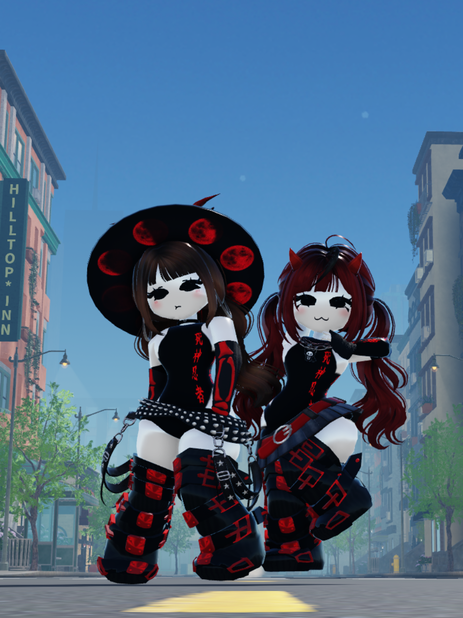 ❤️ || map: rh dance studio || dance: is this love / gnarly || ib: @𝑧𝐍𝐄𝐅𝐄𝐑💀 || collab: @♡TORYA♡                                         . . . . #robloxtiktok #robloxtrend #robloxdance #robloxgames #fly #rhdancestudio #roblox 