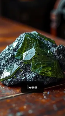 When the timing is real and your resistance is gone Moldavite will fast-track everything you’ve been avoiding. ✨💚✨ #Moldavite #SoulShifter #CrystalTransformation #FacelessContent #MysticCrystals #RareCrystalSeries #EgoDeath #TimelineJumping #QuantumAwakening #CrystalTok #CosmicEnergy #TektiteMagic #FYP #Witchtok